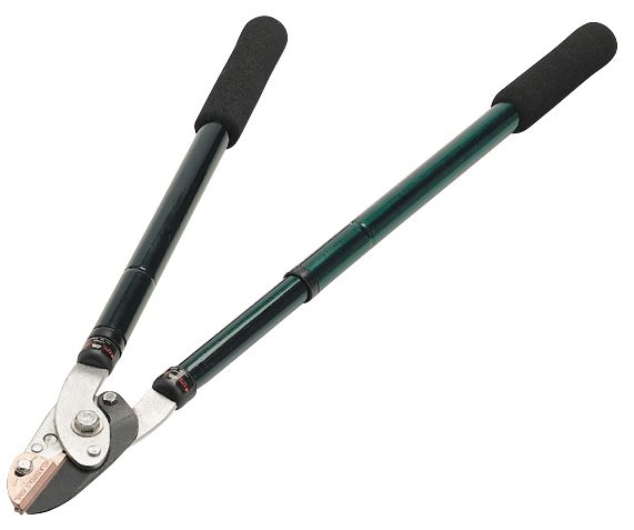 Telescopic Anvil Loppers 32 Tree Loppers Screwfix Com
