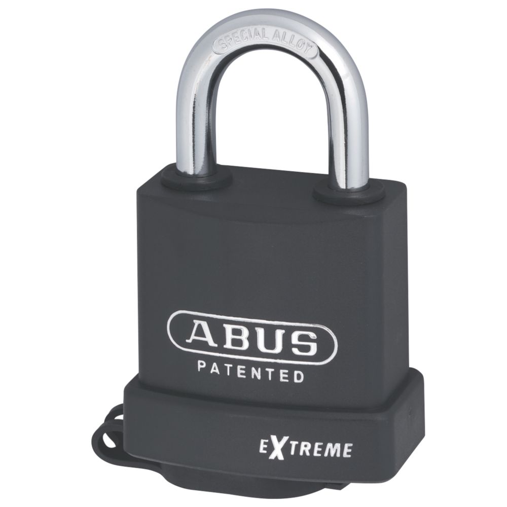 Abus Extreme Hardened Alloy Steel Weatherproof Padlock 65mm Reviews