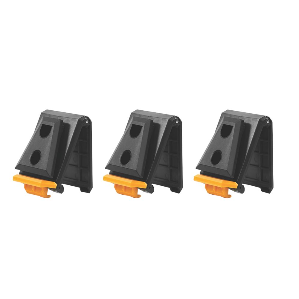 Toughbuilt ClipTech Hub 3 Pack Reviews