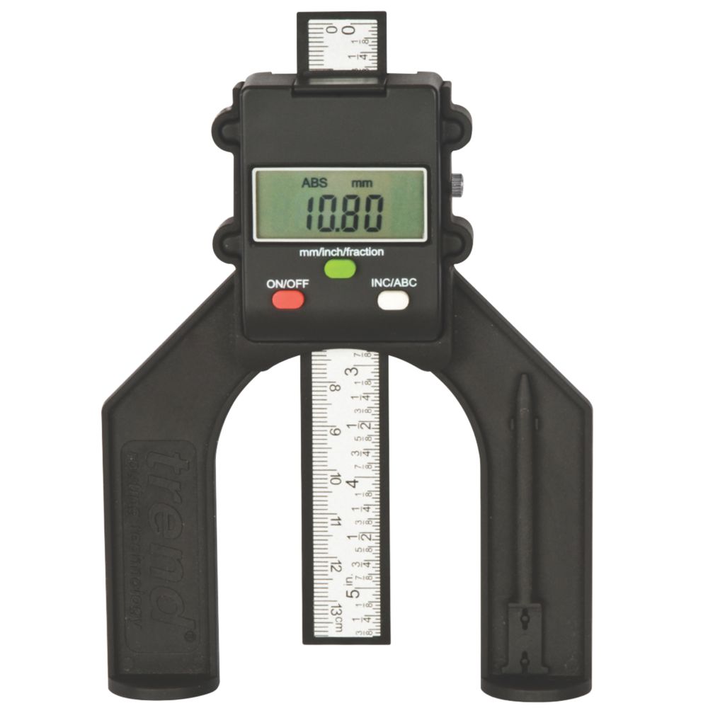 Trend 80mm Digital Depth Gauge Reviews