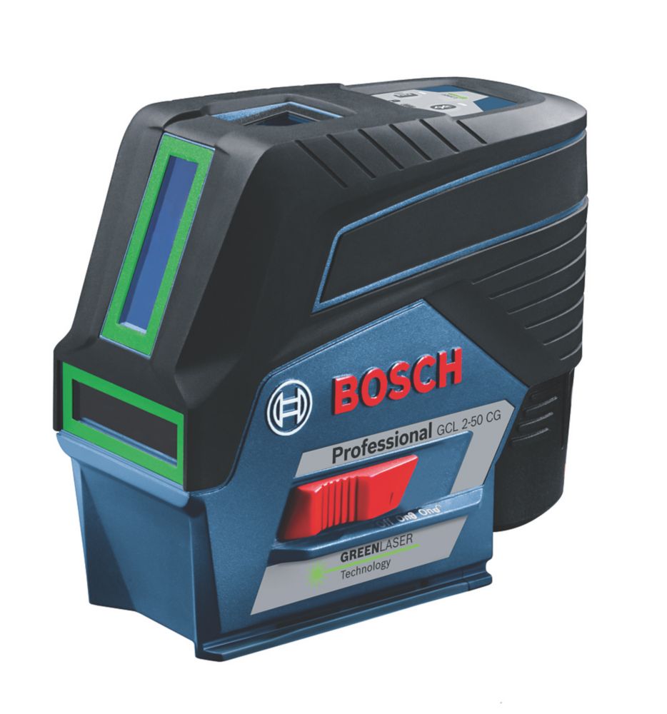 Bosch GCL 2-50 CG Professional Combi Laser