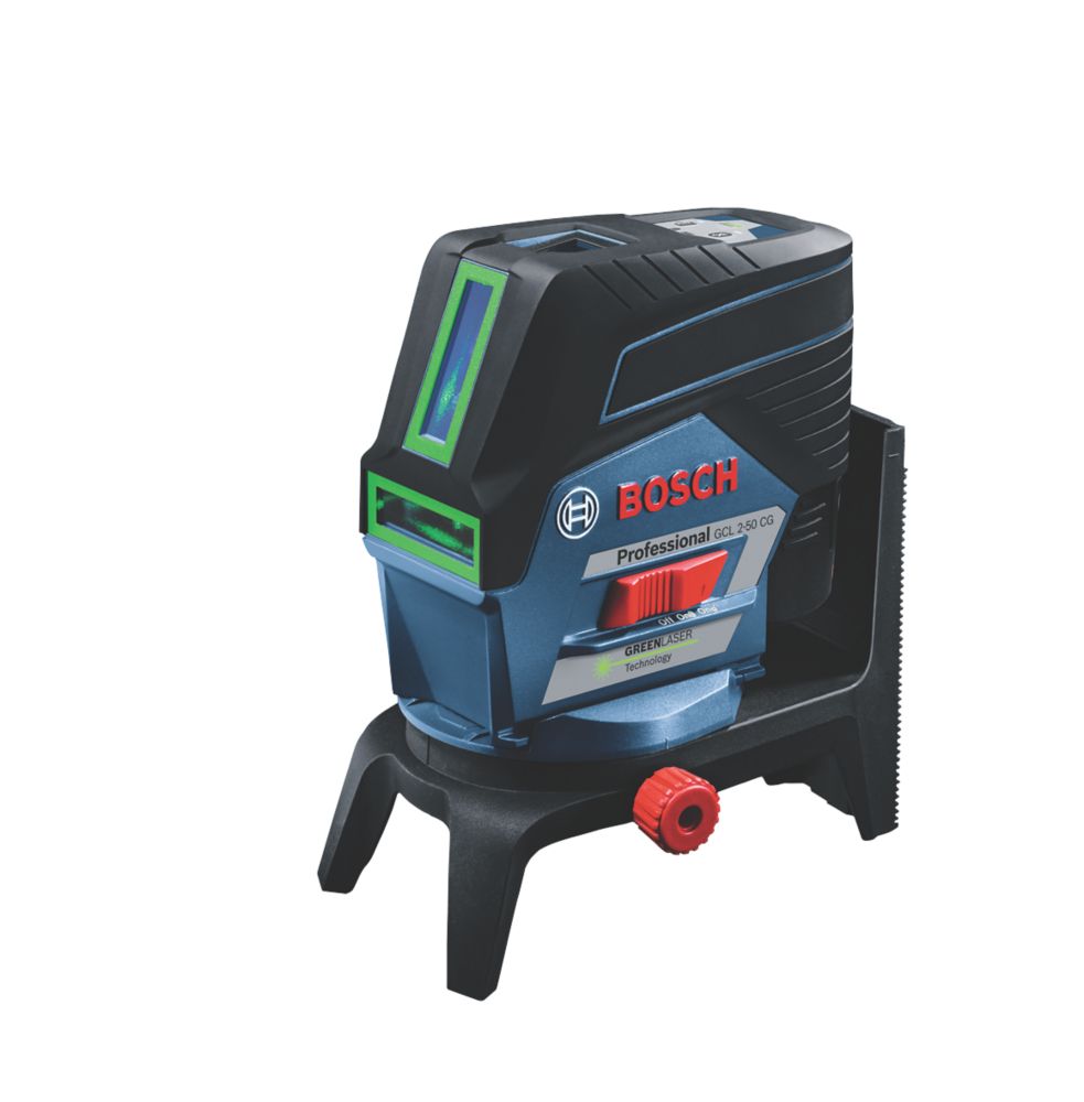 Bosch GCL 2-50 CG Professional Combi Laser Reviews