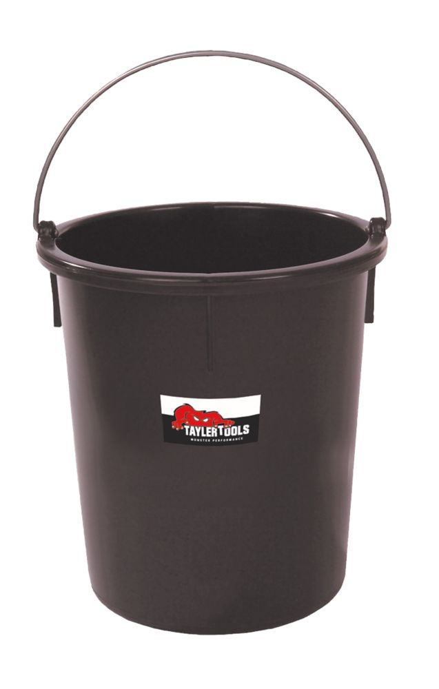 Tayler Tools Polyethylene Heavy Duty Bucket 30Ltr Reviews