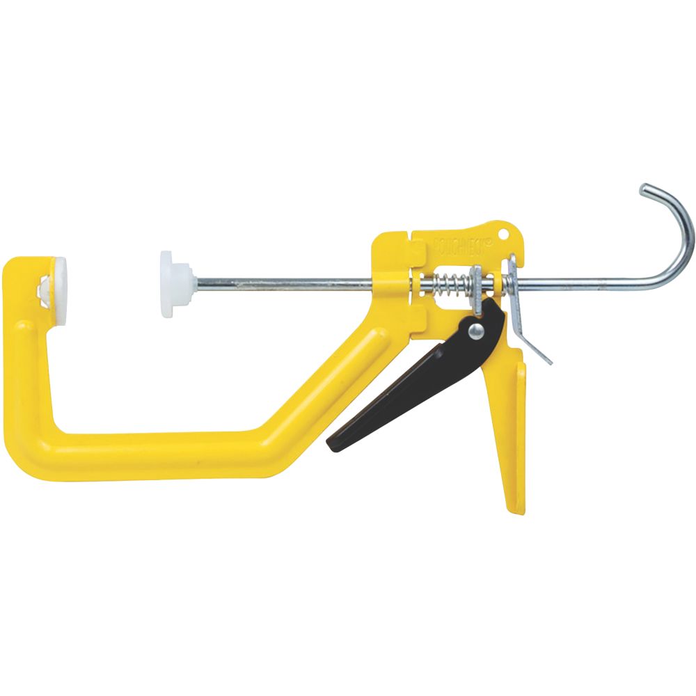 Roughneck One-Handed Speed Clamp 6