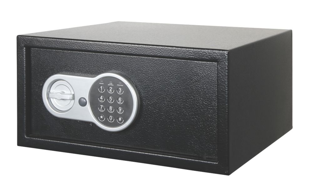 Smith & Locke 20ETW2040 Electronic Combination Electronic Laptop Safe 22.5Ltr