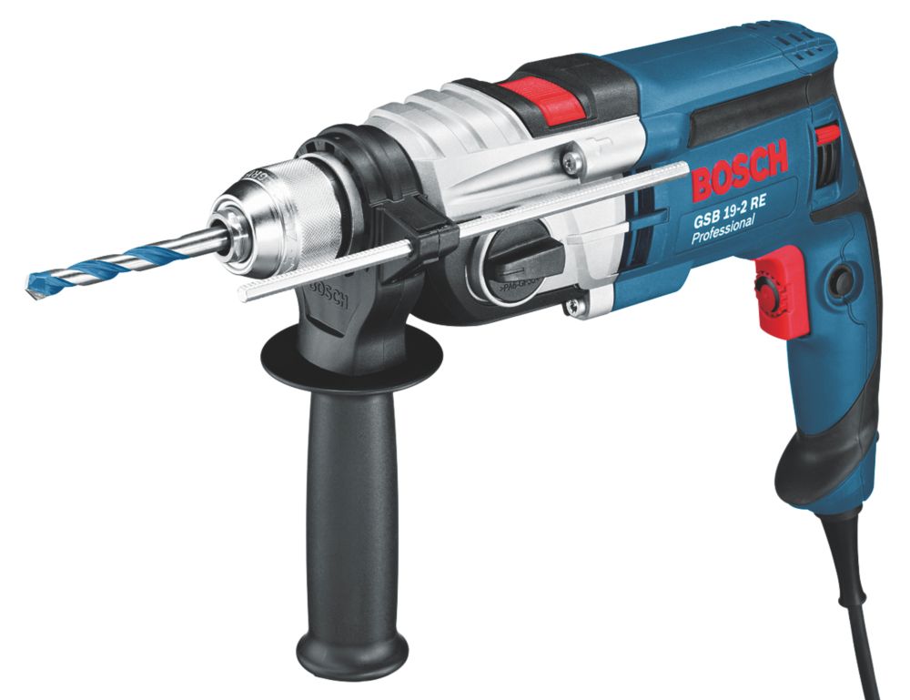 Bosch GSB 19-2 RE 850W Electric Percussion Drill 110V Reviews