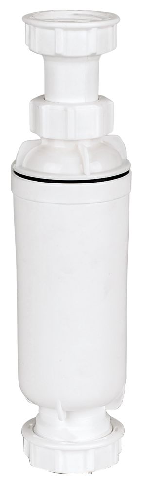 FloPlast Pedestal Trap White 32 x 40mm Reviews