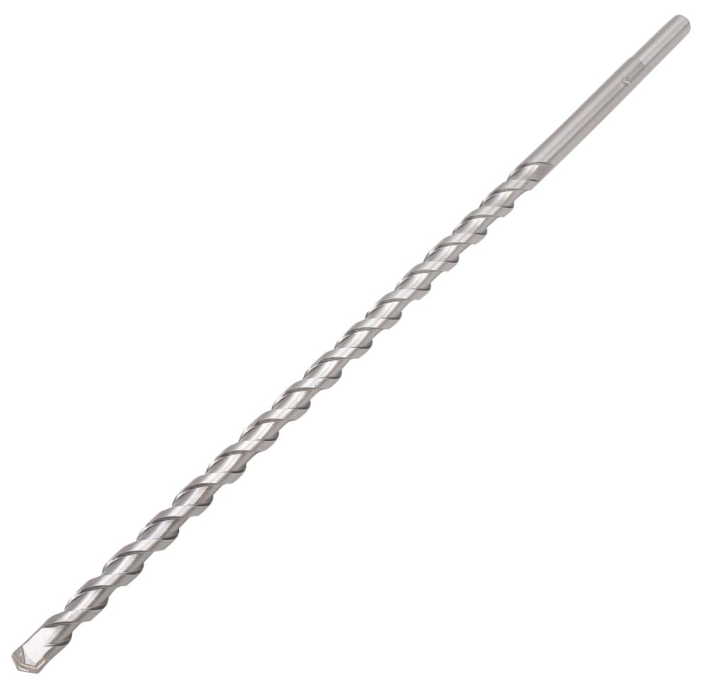 Straight Shank Masonry Dril Bit 12 x 400mm Reviews