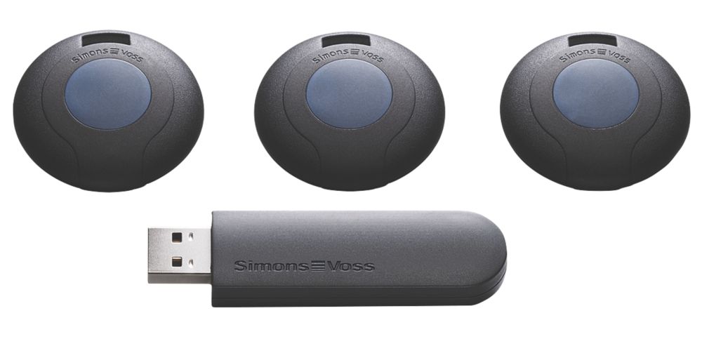 SimonsVoss MobileKey Starter Kit Reviews