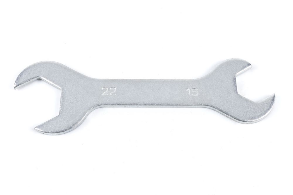 Rothenberger Open-Ended Compression Nut Spanner 15 / 22mm Reviews