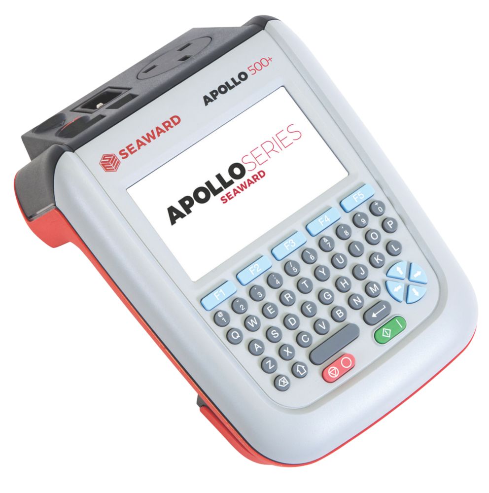 Seaward Apollo 500+ Portable Appliance Tester