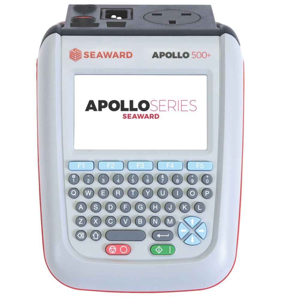 Seaward Apollo 500+ Portable Appliance Tester Reviews