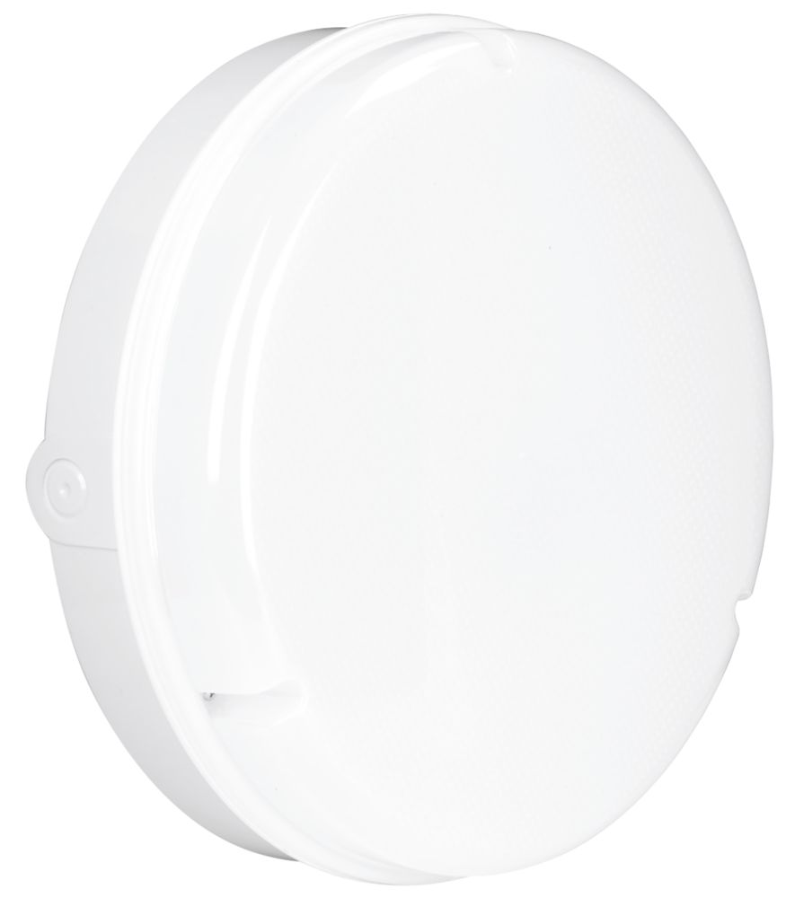 Enlite UtiliteDrum LED Bulkhead White 18W Reviews