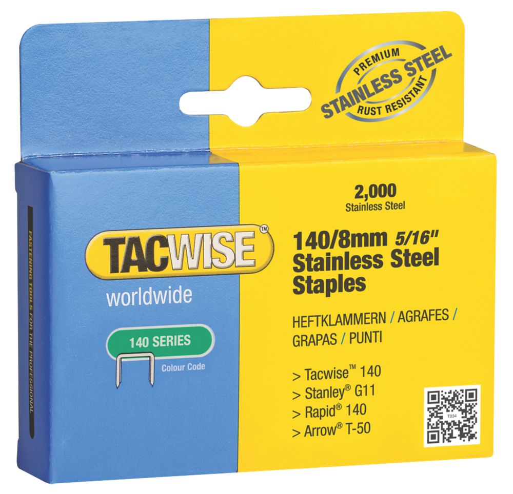 Tacwise Type 140