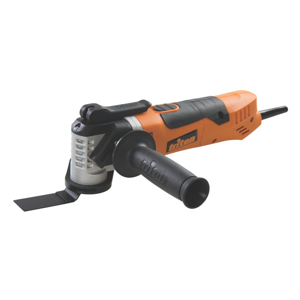 Triton TMUTL 300W Electric Multi-Tool 230V Reviews