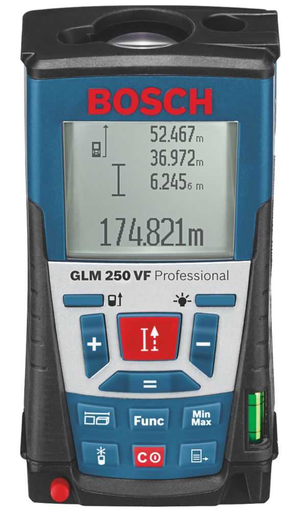 Bosch GLM250VF Laser Rangefinder