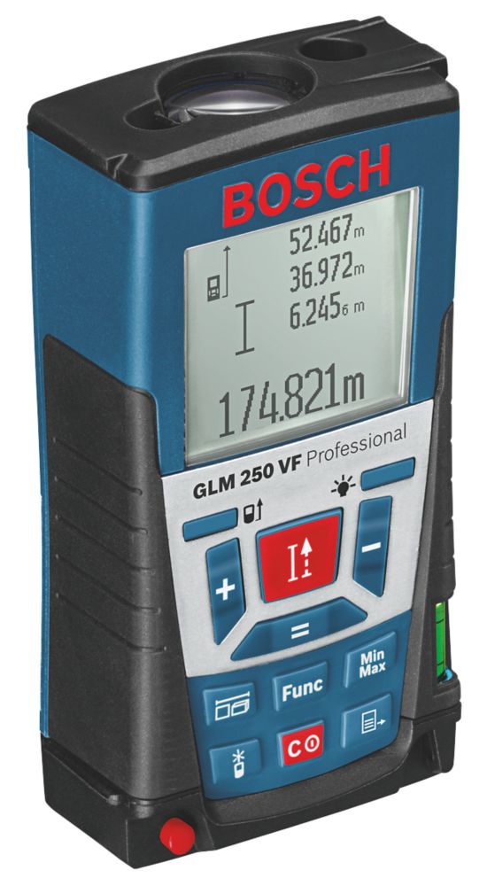 Bosch GLM250VF Laser Rangefinder