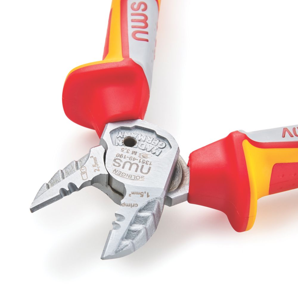 NWS 6-in-1 Multi-Cutters 190mm