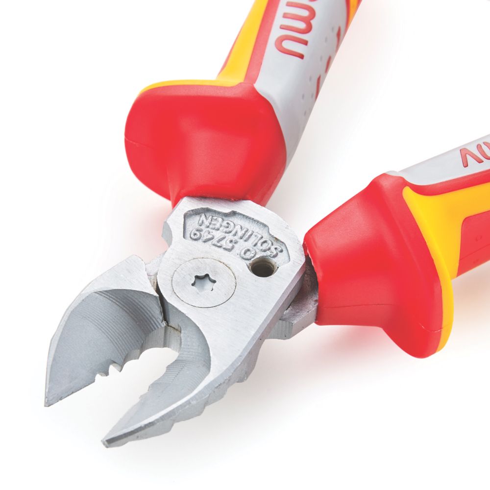 NWS 6-in-1 Multi-Cutters 190mm