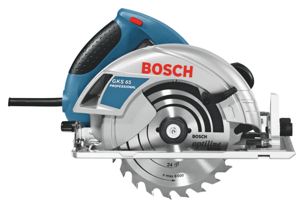 Bosch GKS65 1600W 190mm Electric Circular Saw 110V