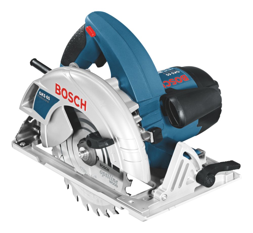 Bosch GKS65 1600W 190mm Electric Circular Saw 110V Reviews