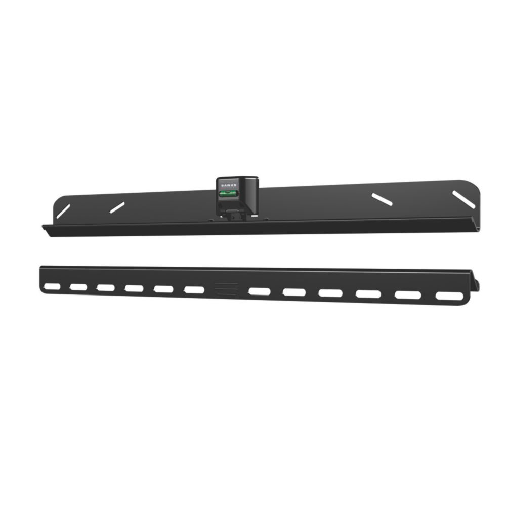 Sanus SimplySafe Fixed TV Wall Mount Fixed 47-80