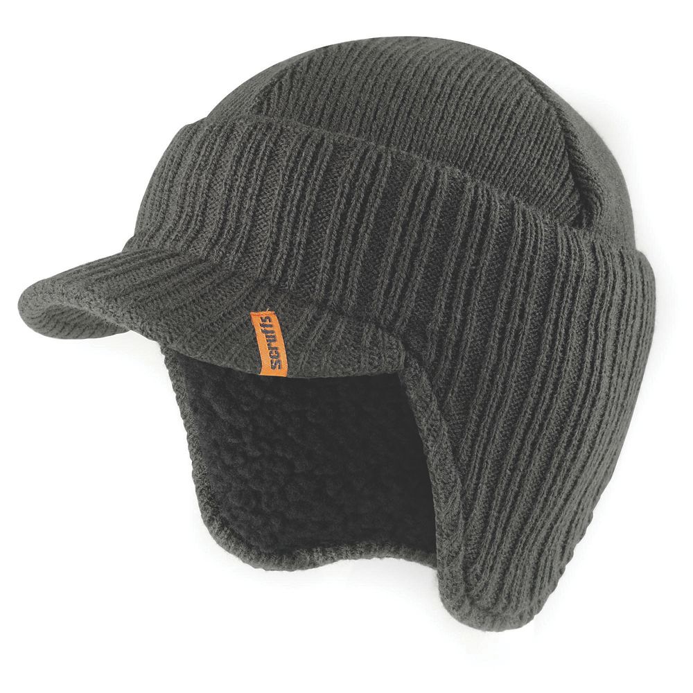 Scruffs T54305 Peaked Hat Graphite Reviews