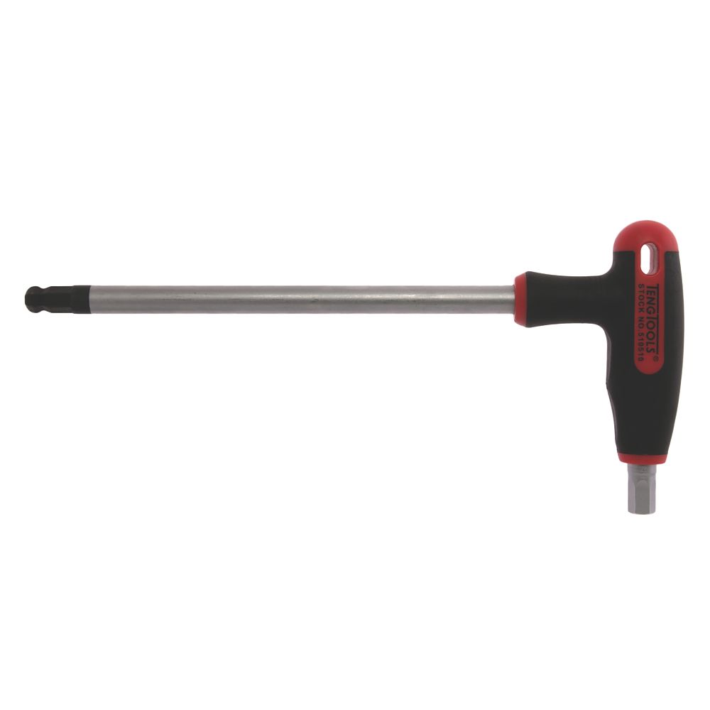 Teng Tools Metric T-Handle Hex Key 10mm x 200mm Reviews