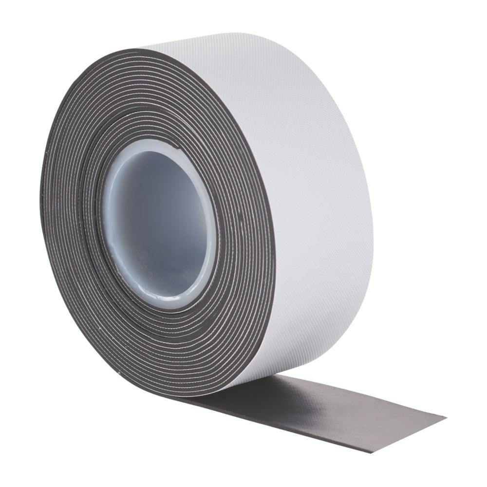 Self Amalgamating Rubber Tape Black 3m X 25mm