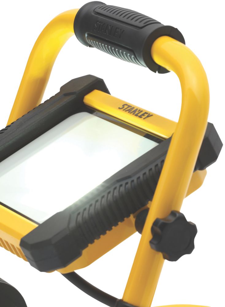 Stanley SXLS31335E Folding Worklight 20W 240V