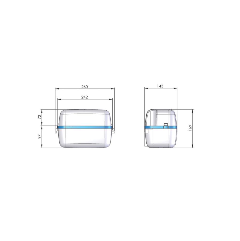 Saniflo Sanicondens Pro Condensing Boiler Acid Disposer