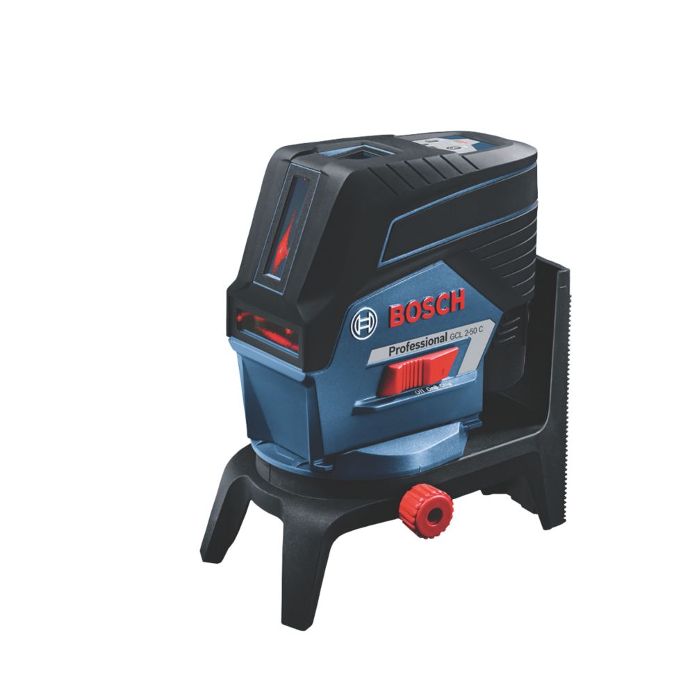 Bosch GCL250C Self-Levelling Combi Laser Level Reviews