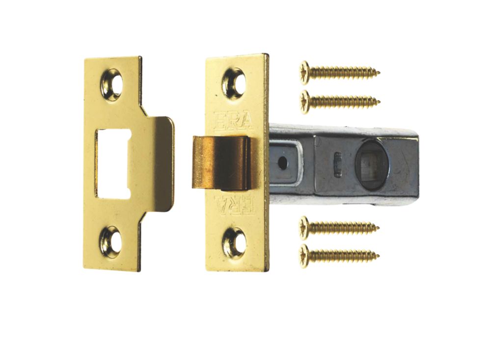 ERA Brass 189-32 Tubular Mortice Latch 76mm Case - 57mm Backset Reviews