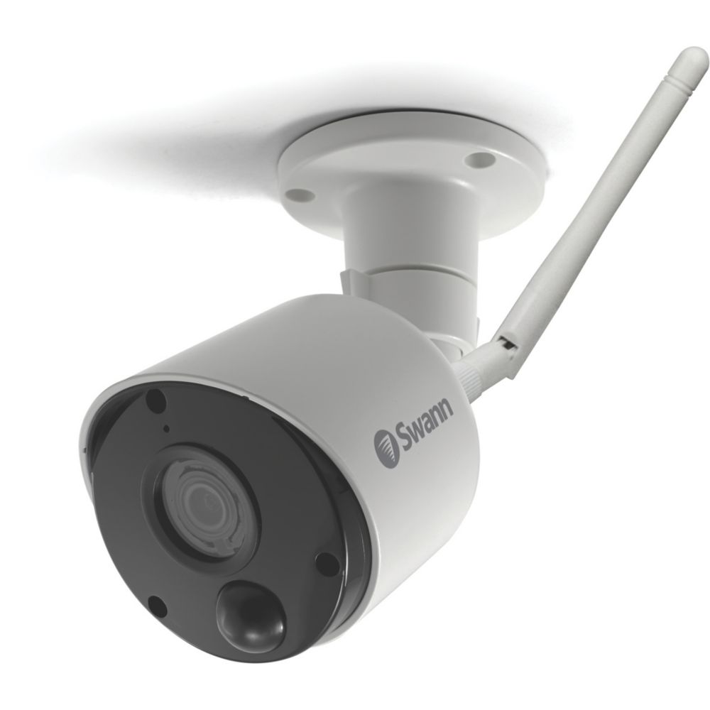 Swann SWNVW-490CAM-UK Wi-Fi CCTV Bullet Camera