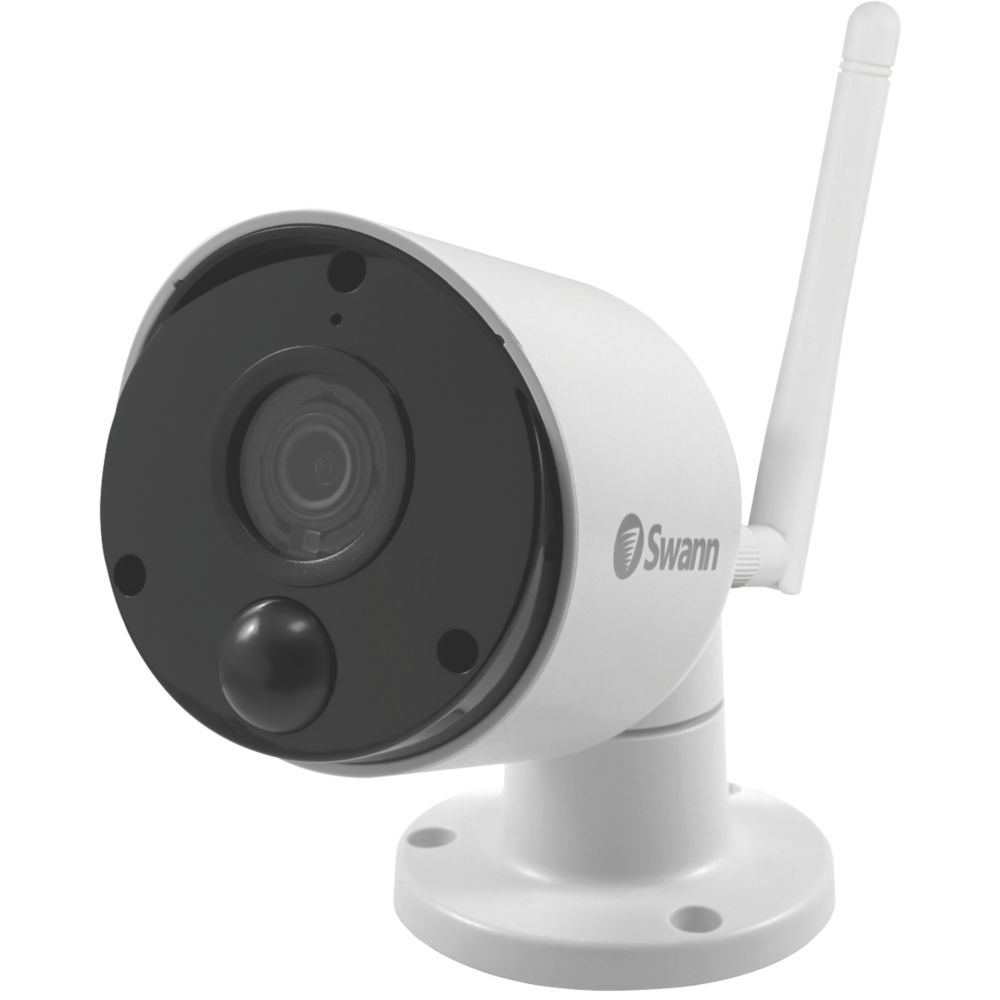 Swann SWNVW-490CAM-UK Wi-Fi CCTV Bullet Camera Reviews