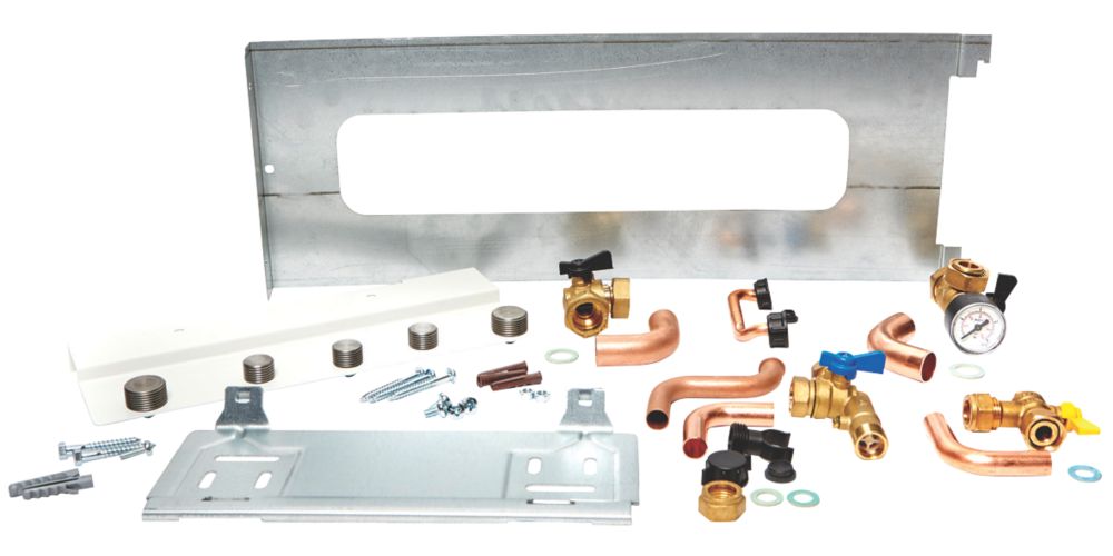 Ideal Logic+ Pre-Piping Kit Combi Reviews