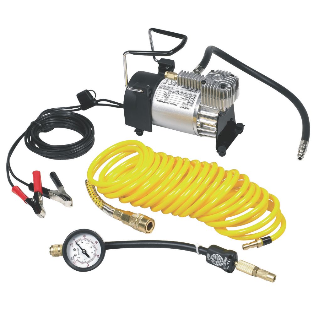 Ring Heavy Duty Professional Air Compressor 12V Reviews