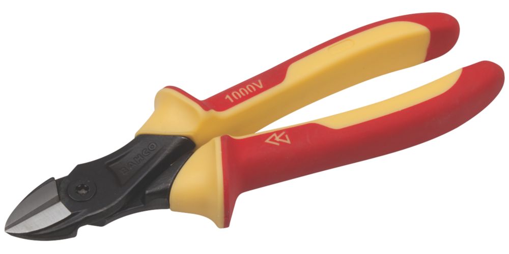 Bahco Side Cutters 180mm Reviews