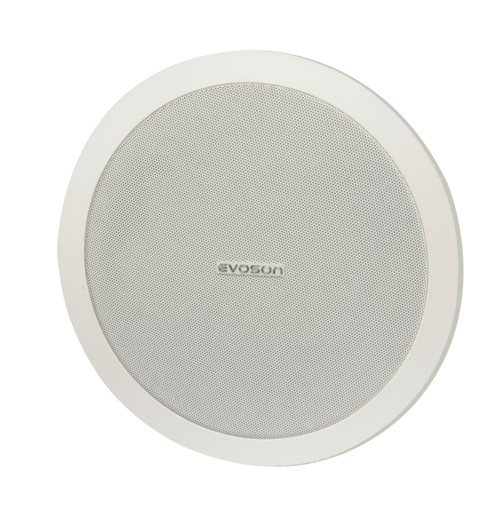 Evoson Ceiling Speaker White 10 5 50w Rms