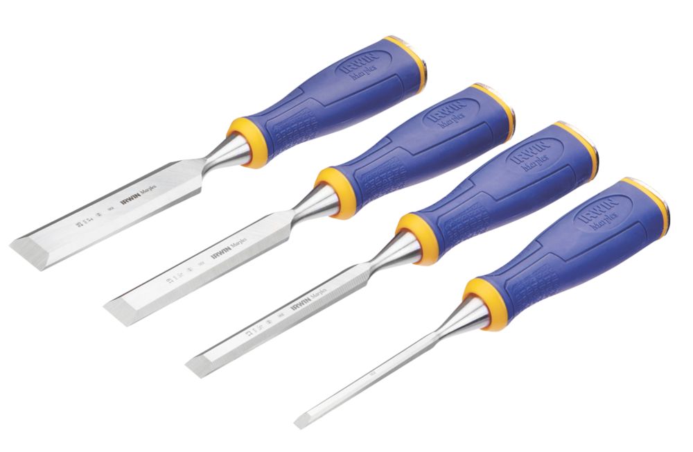 Irwin Marples Wood Chisel Set 4 Pieces Reviews