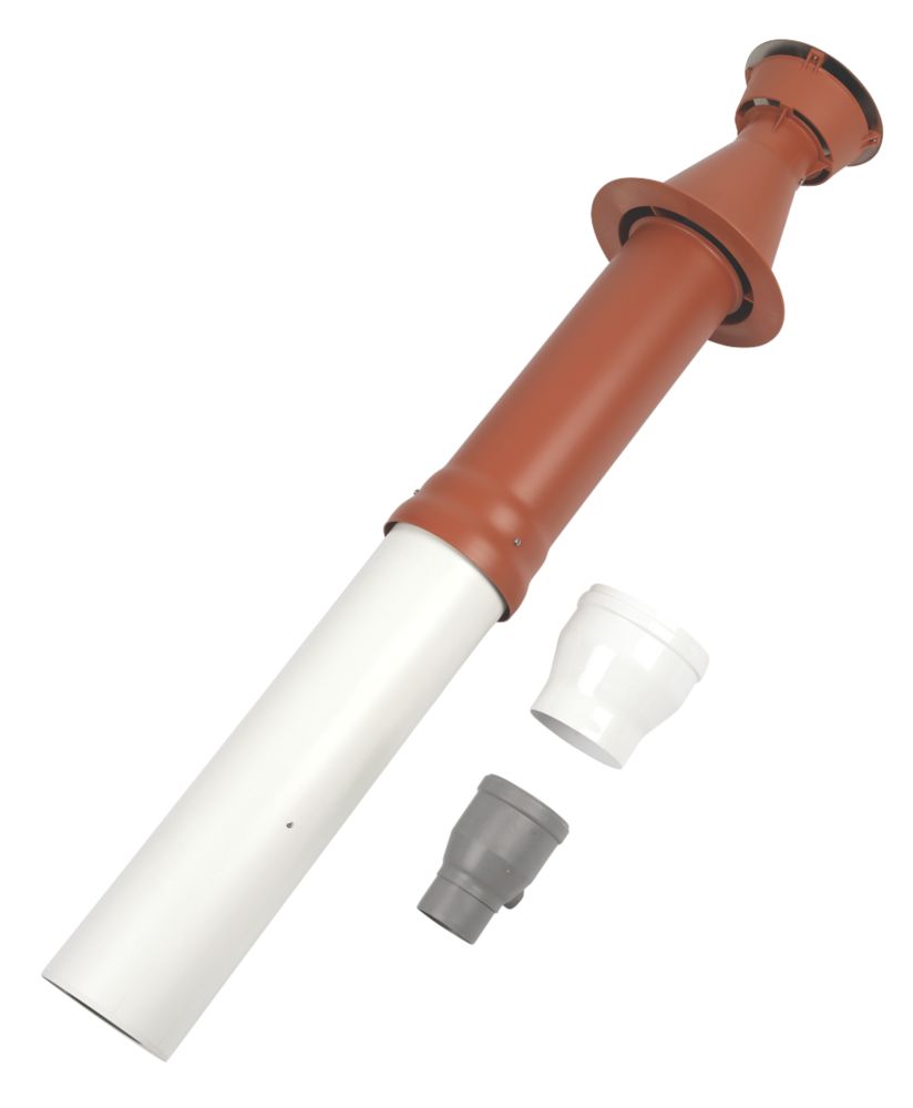 Ariston Vertical Flue with Red Terminal Reviews