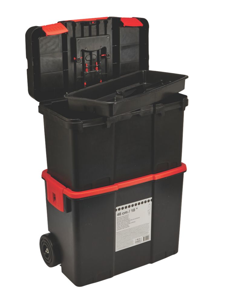 Mobile Tool Storage System