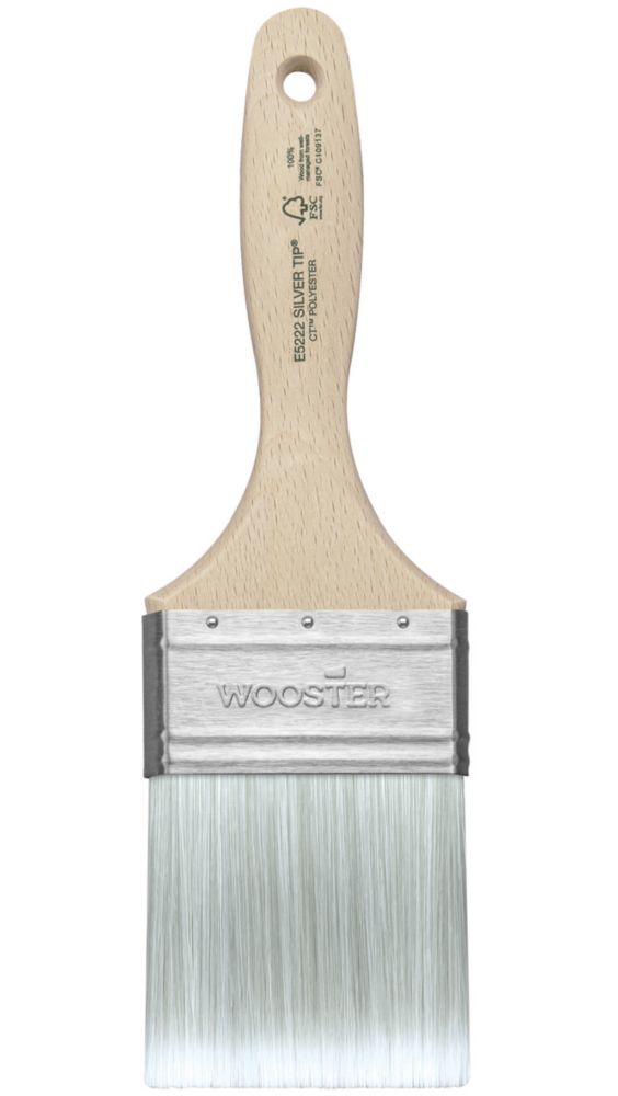 Wooster Silver Tip Varnish Paintbrush 3