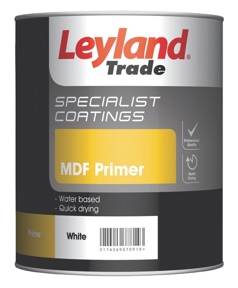 Leyland Trade MDF Primer 750ml