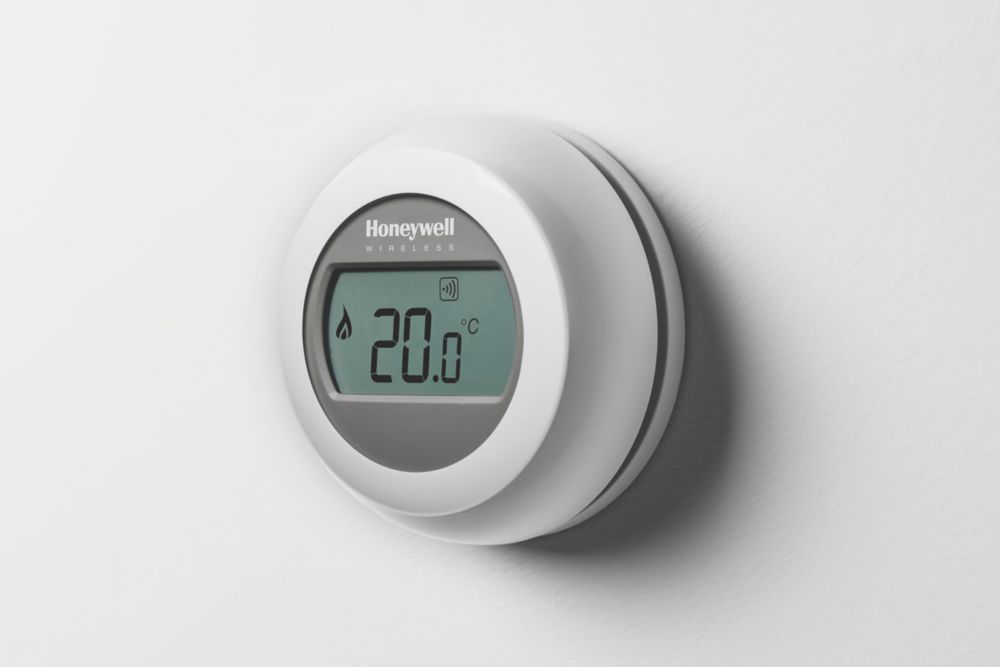 Honeywell Home Y87RF2024 Single-Zone Thermostat Mobile Compatible