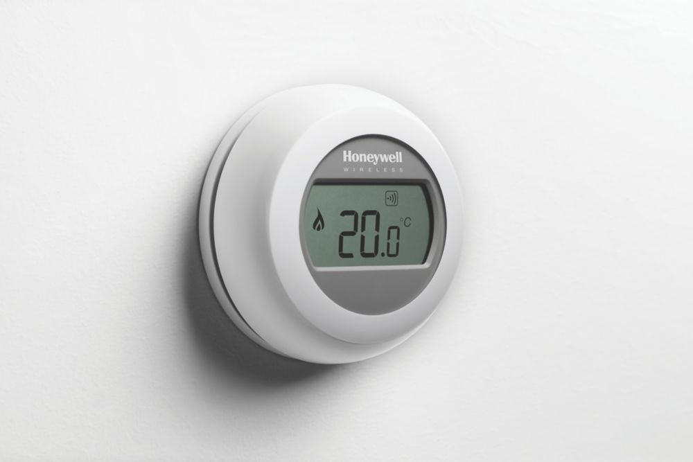 Honeywell Home Y87RF2024 Single-Zone Thermostat Mobile Compatible