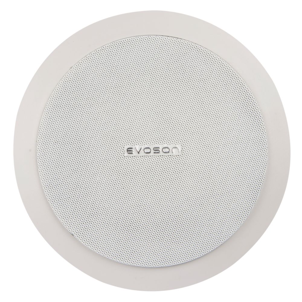 Evoson In-Ceiling Speaker White 9