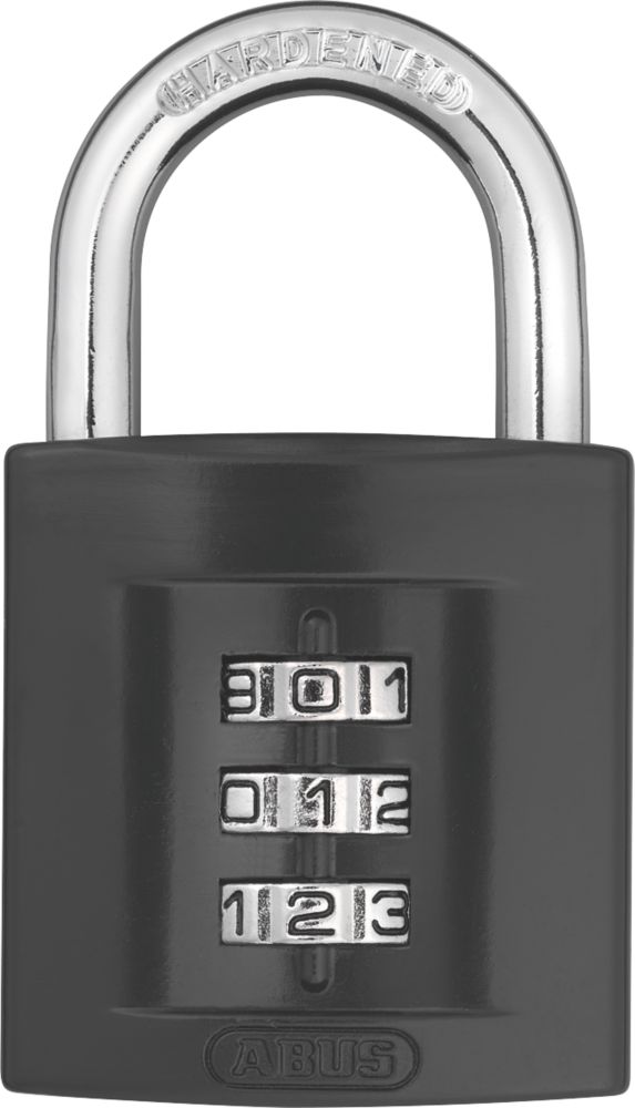 Abus Die-Cast Zinc Combination Padlock 40mm Reviews