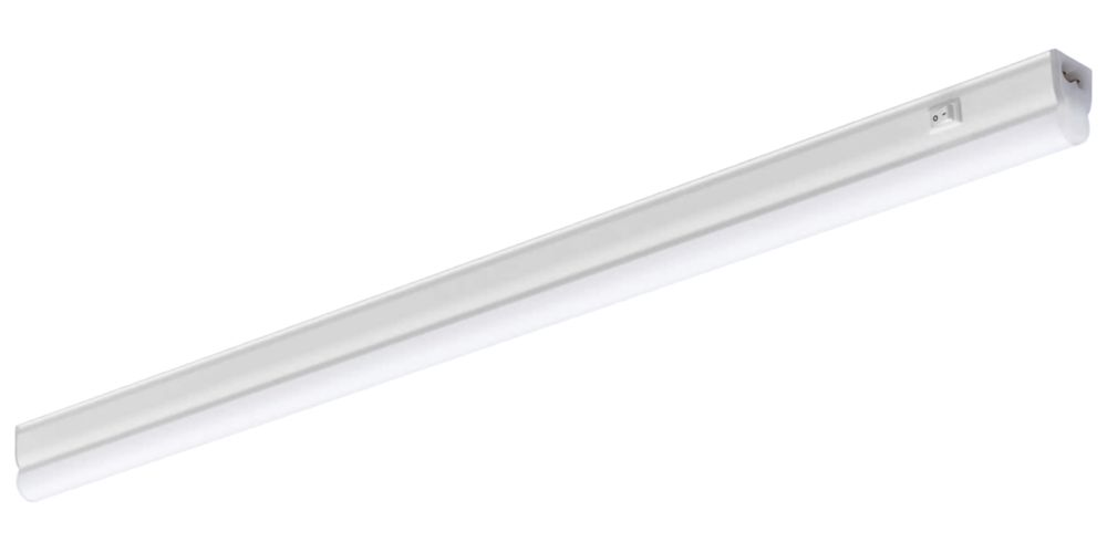 Sylvania LED Linear Under-Cabinet Batten Cool White 10W 900mm Reviews