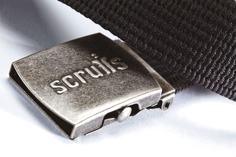 Scruffs Belt Black 30-40